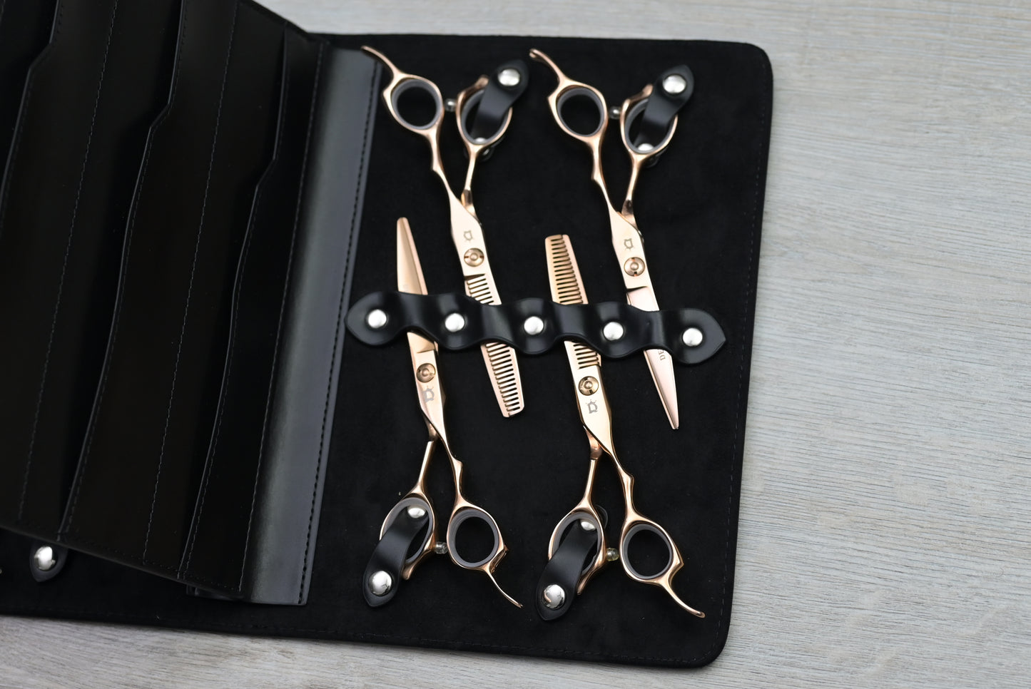 Estuche de tijeras Deluxe