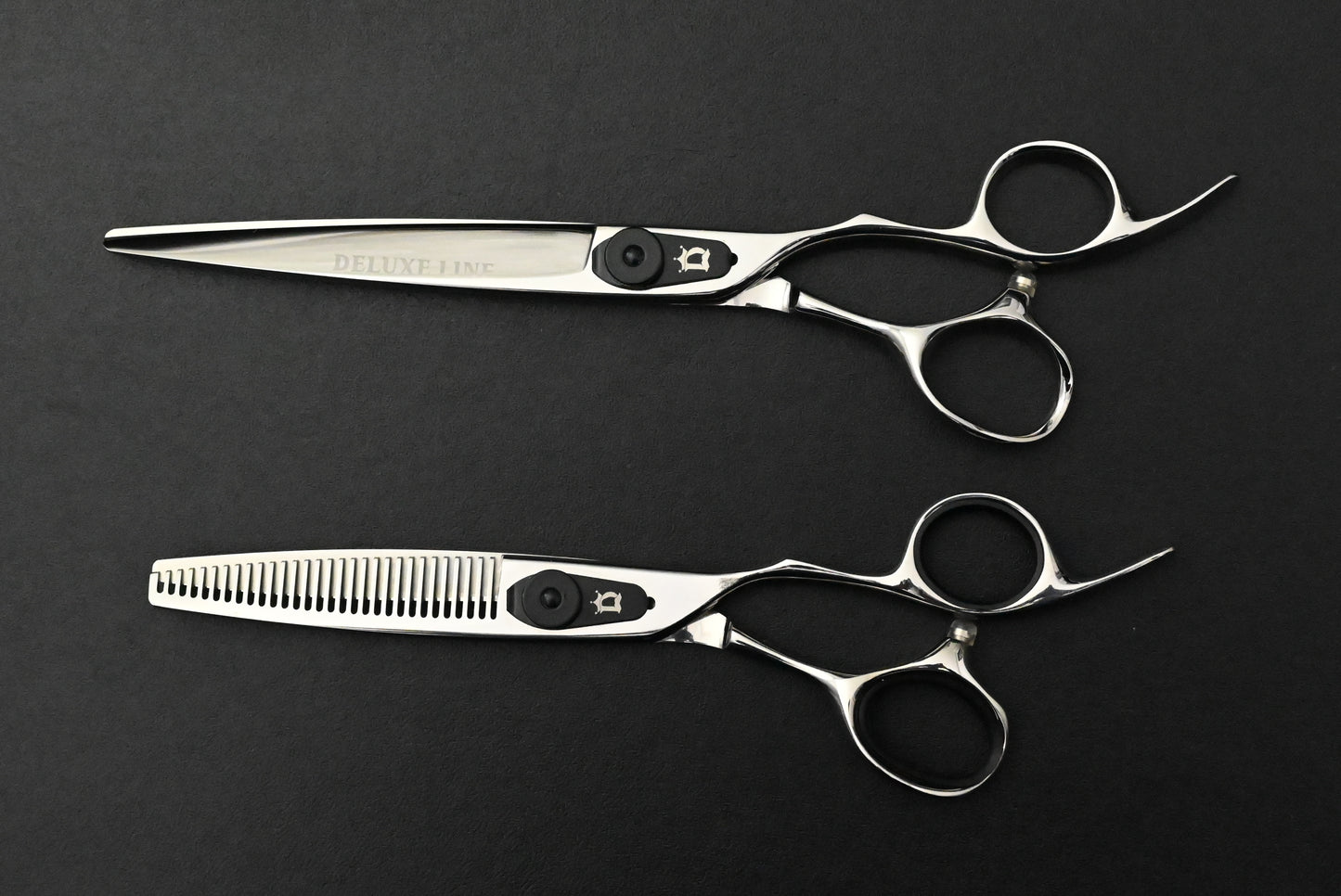 Set de tijeras de 7" D7-E2