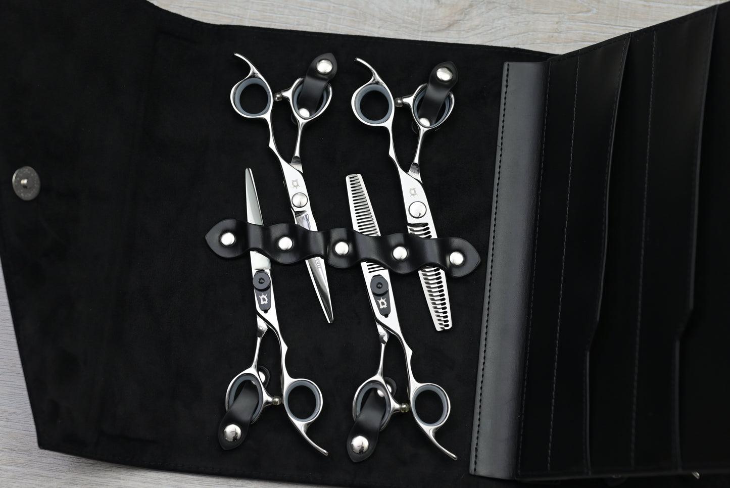 Deluxe shear case