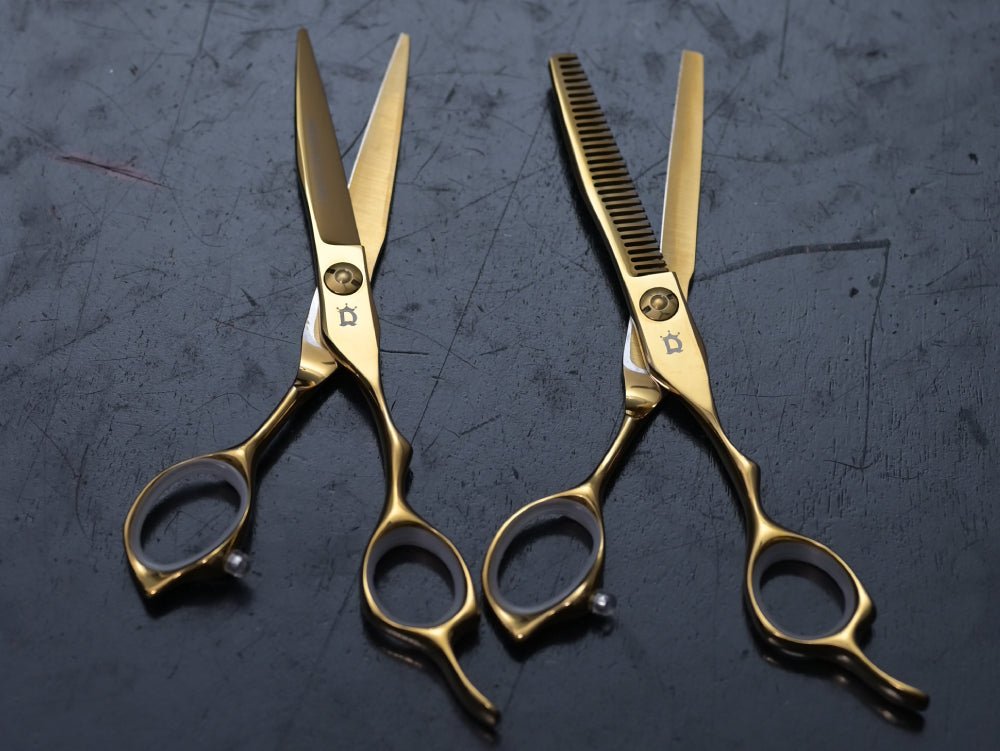 Set Espada Dorada EZ-EM