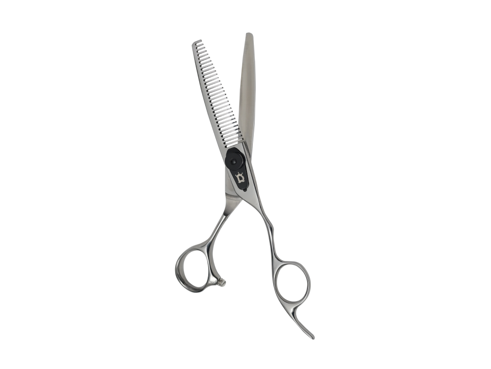 6.5" cutting and thinning set DS - E2