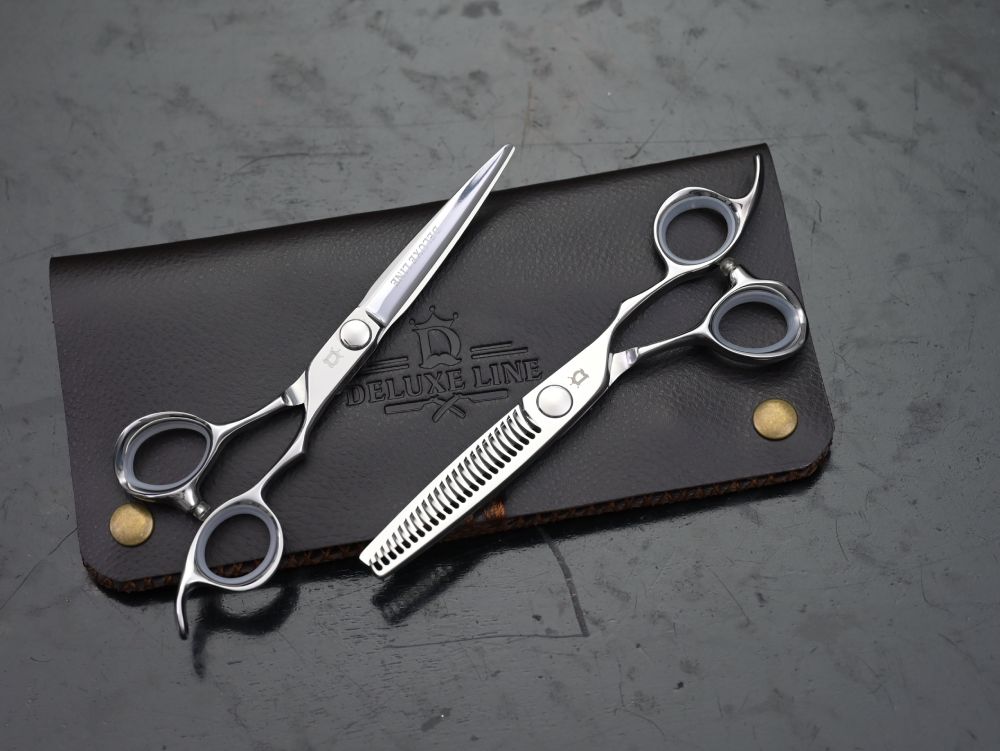 Set de tijeras masters 6”
